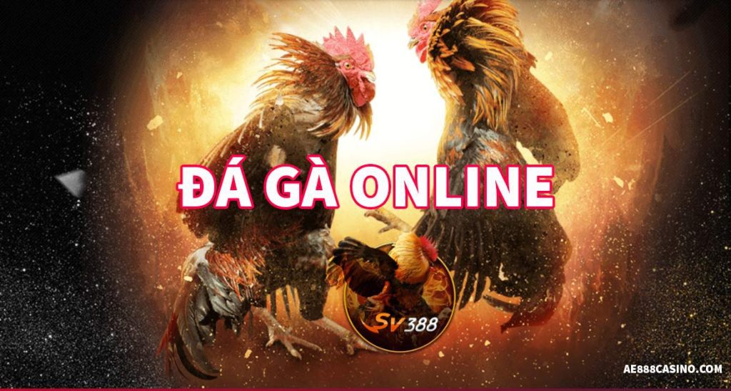 Đá gà online tại nhà cái AE888 Venus casino